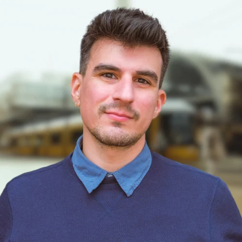 Manu - Profile 2025 - Manuel Soria
