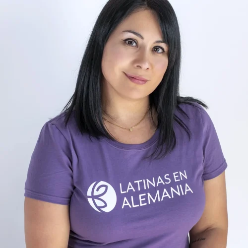 lizlatinasenalemania - Lizeth Soto Rivas